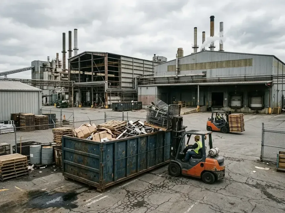 industrial-factory-scrap-conta-003 — frequently asked questions, Cheap Roll-off Dumpster Rentals in Springfield, VA